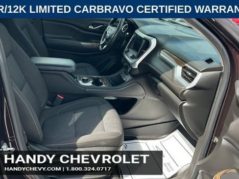Certified 2021 GMC Acadia SLE AWD/4WD image 47