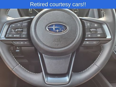 Used 2025 Subaru Forester Limited AWD/4WD image 14