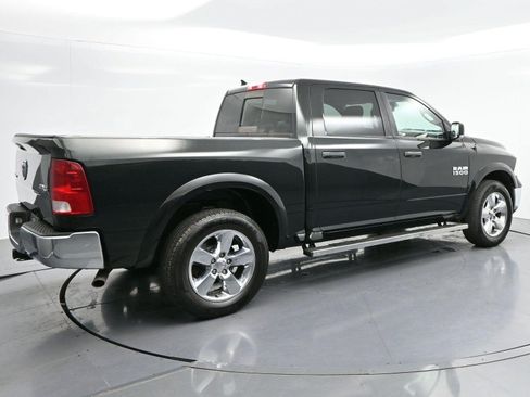Used 2016 RAM 1500 SLT AWD/4WD image 7