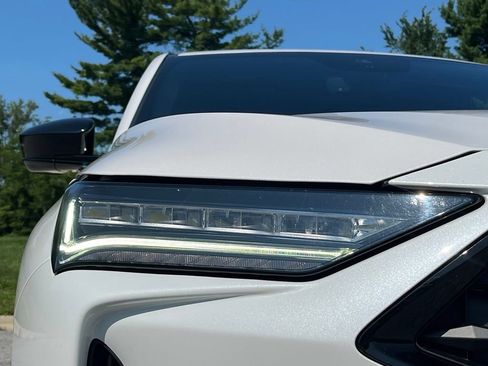 Used 2023 Acura MDX A-Spec AWD/4WD image 10
