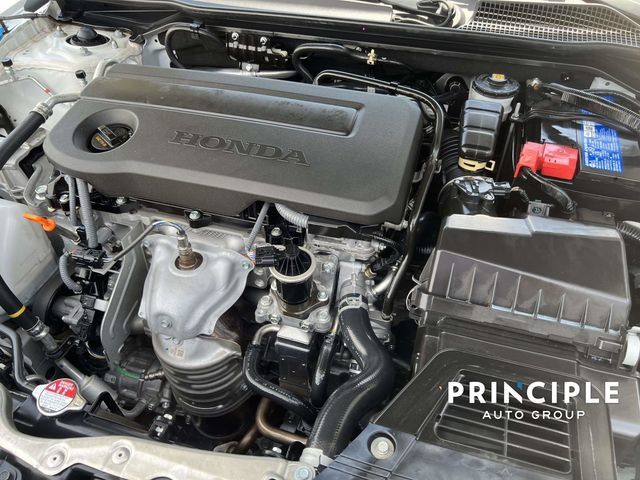 Used 2025 Honda Civic Sport image 30