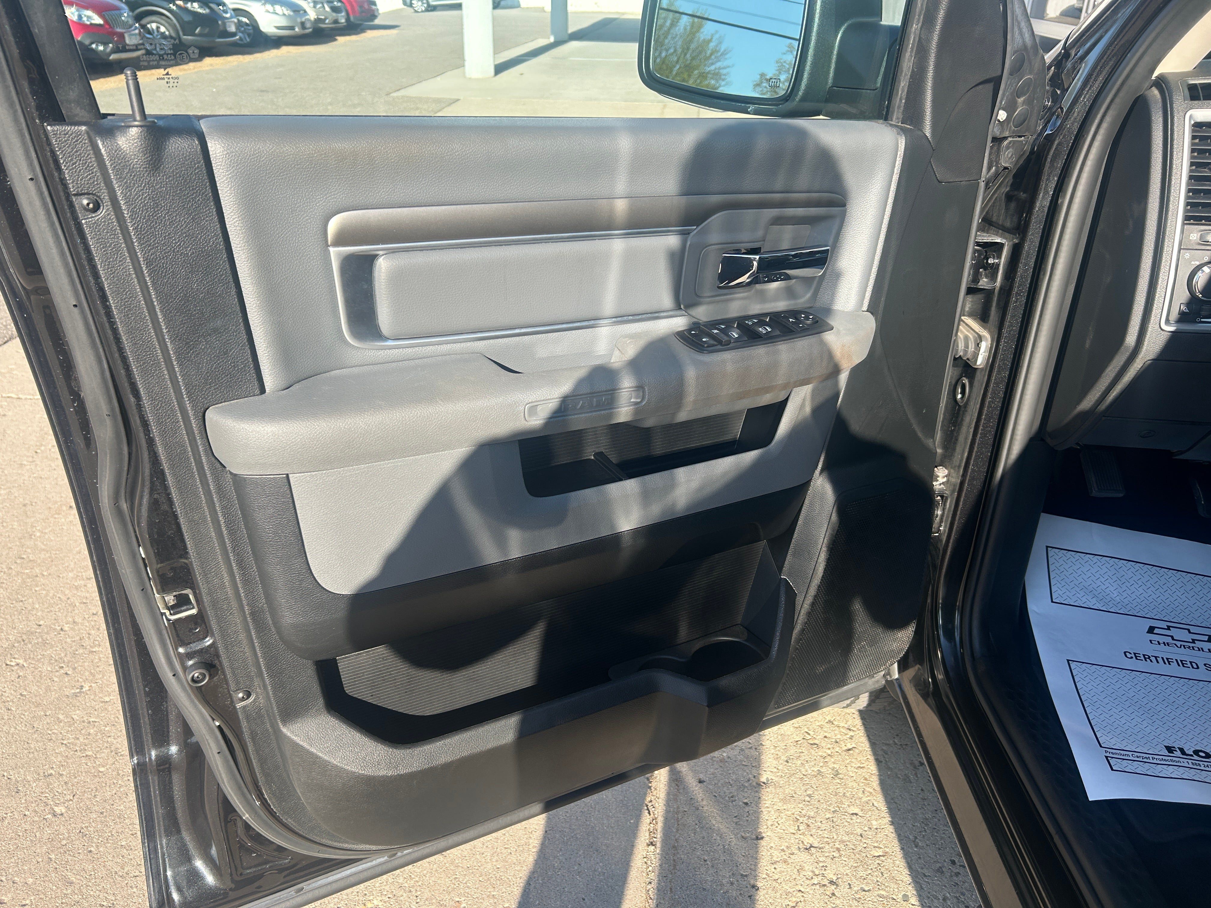 Used 2018 RAM 1500 Big Horn AWD/4WD image 13