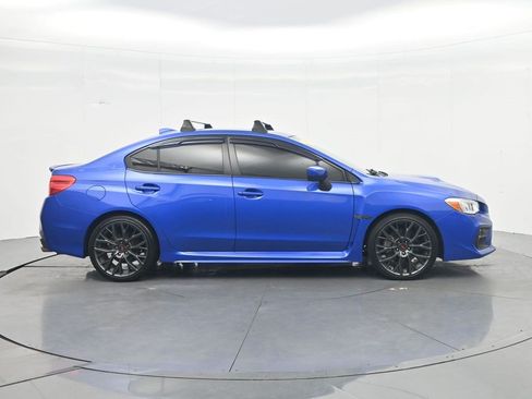 Used 2021 Subaru WRX w/ Popular Package #1 AWD/4WD image 4