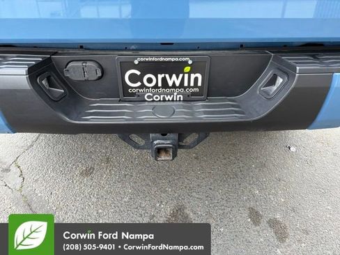 Used 2021 Toyota Tundra SR5 w/ TRD Sport Plus Package AWD/4WD image 12