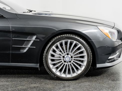 Used 2016 Mercedes-Benz SL 550 SL 550 image 7