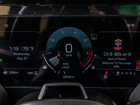 Used 2026 GMC Yukon Denali Ultimate w/ LPO, Floor Liner Package AWD/4WD image 20