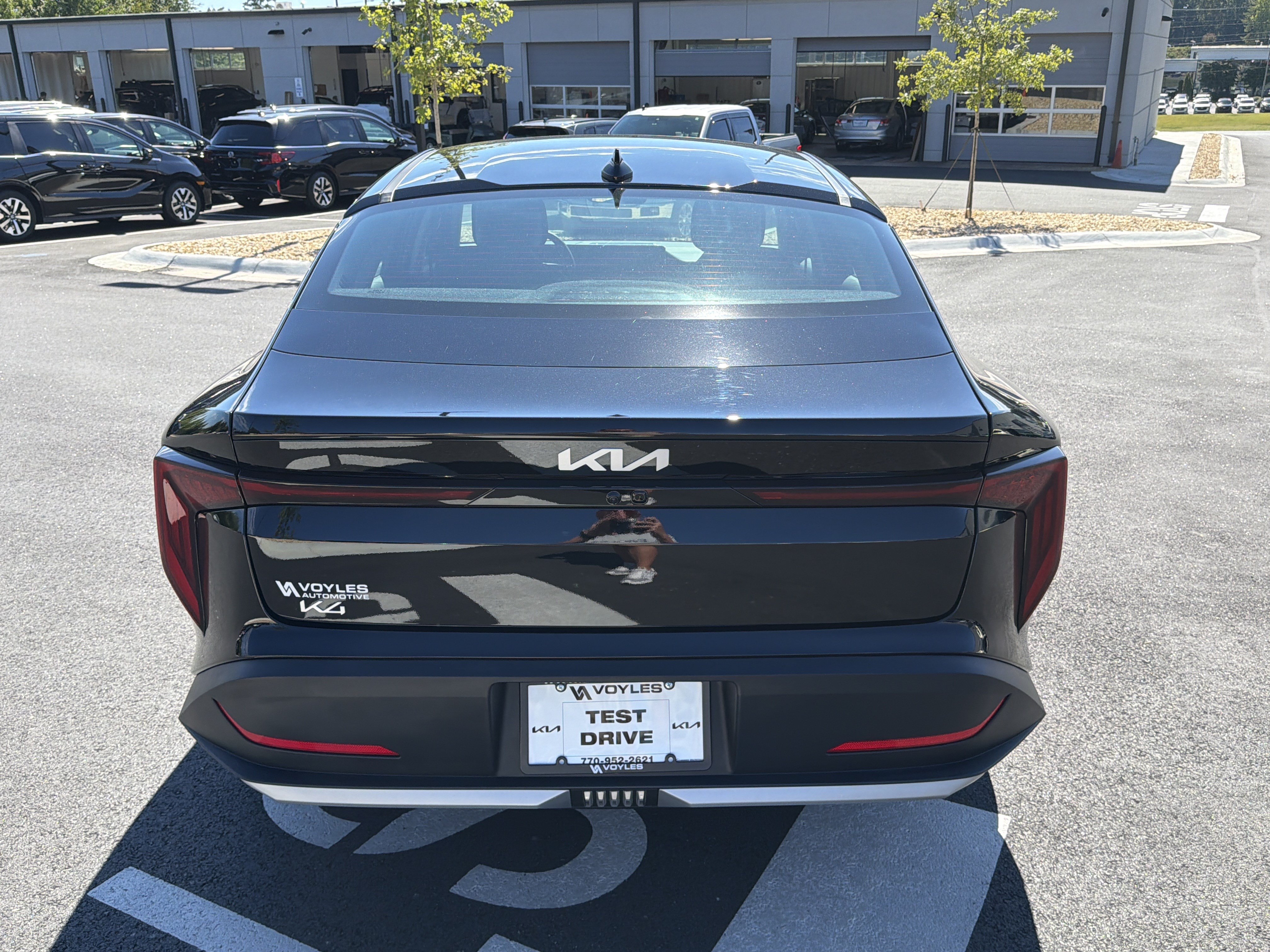 Used 2025 Kia K4 FWD image 6