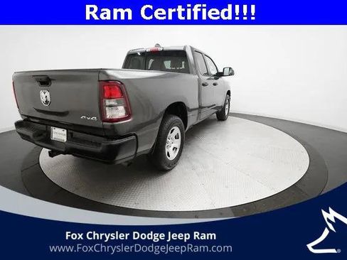 Certified 2024 RAM 1500 Tradesman w/ Trailer Tow Group image 35