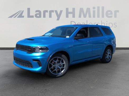 New 2026 Dodge Durango GT image 1