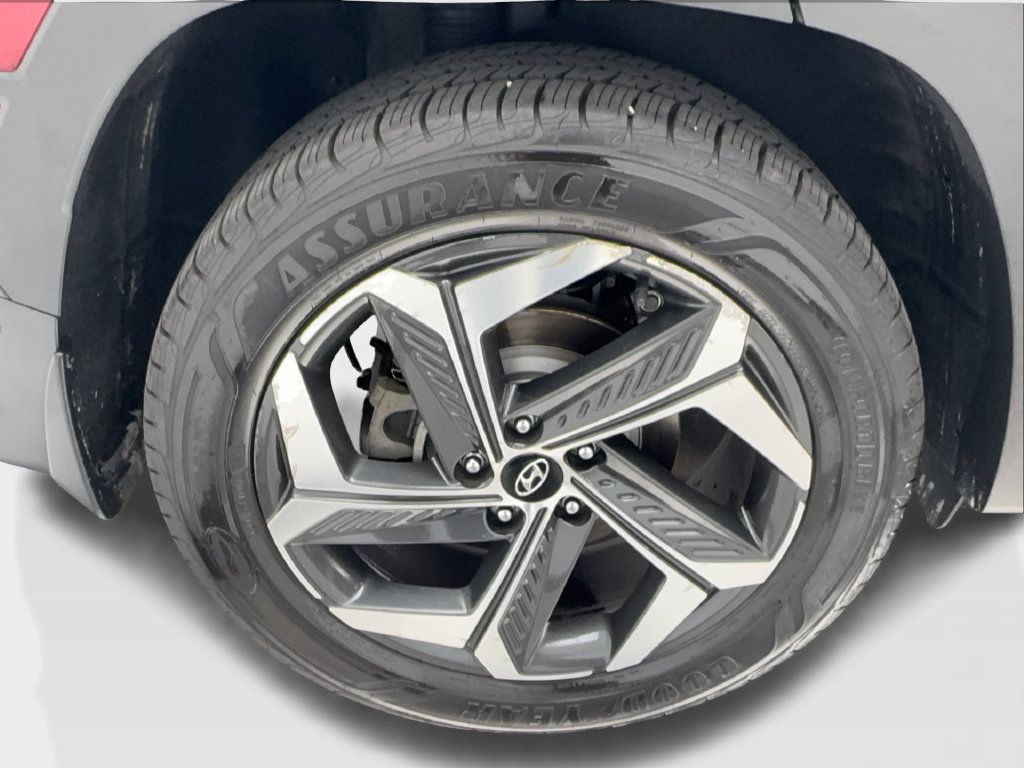 Used 2022 Hyundai Tucson Limited AWD/4WD image 18