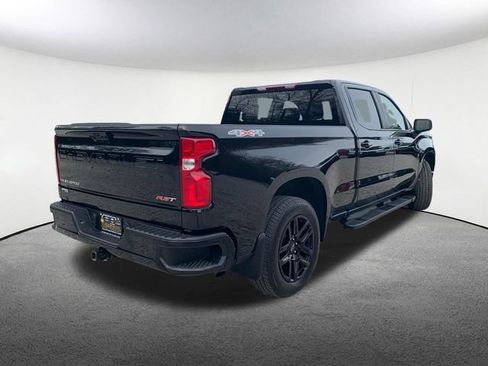 Used 2024 Chevrolet Silverado 1500 RST w/ Protection Package AWD/4WD image 14