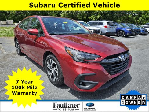 Used 2024 Subaru Legacy Premium AWD/4WD image 1