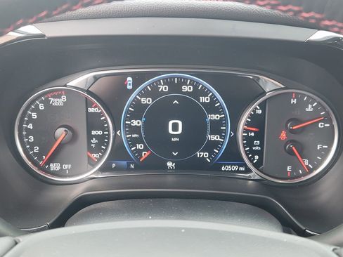 Certified 2022 Chevrolet Blazer RS w/ Enhanced Convenience Package image 16