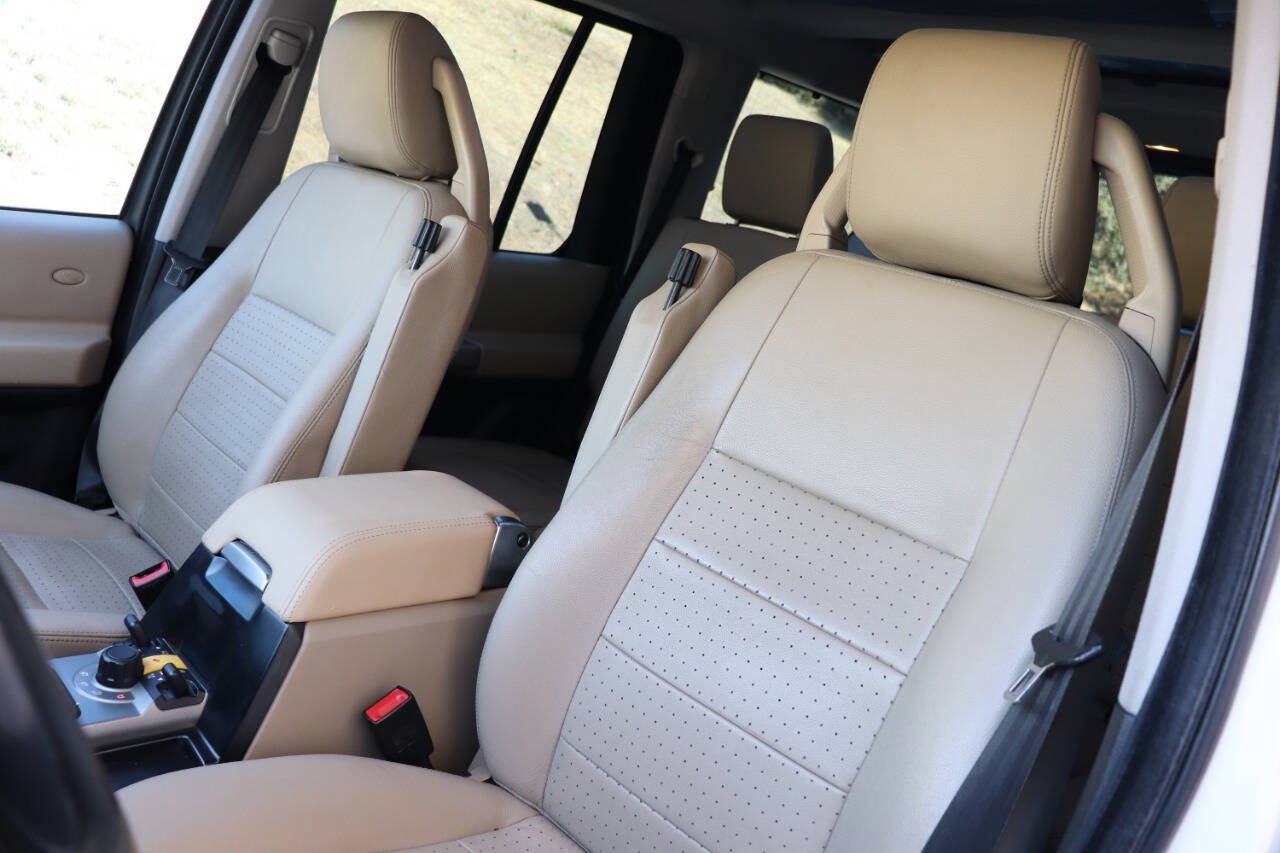 Used 2009 Land Rover LR3 HSE AWD/4WD image 12
