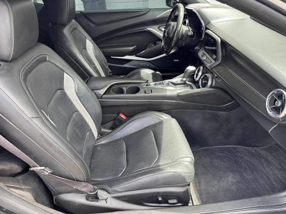 Used 2017 Chevrolet Camaro LT w/ RS Package RWD image 13