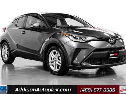 Used 2020 Toyota C-HR LE