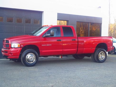 Used 2005 Dodge Ram 3500 Truck SLT w/ Sport Appearance Group AWD/4WD image 1
