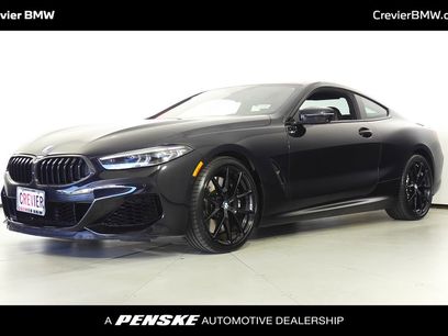 Used 2022 BMW M850i xDrive Coupe w/ Driving Assistance Package