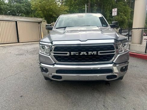 Used 2023 RAM 1500 Big Horn RWD image 2