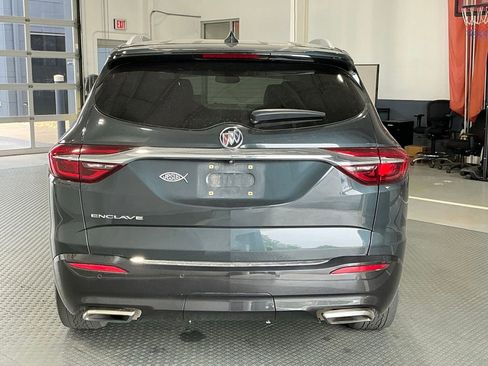 Used 2020 Buick Enclave Essence w/ LPO, Cargo Package FWD image 21