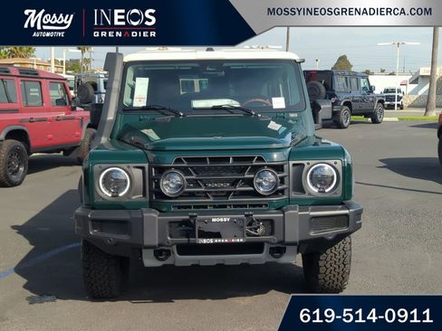 New 2025 INEOS Grenadier image 2