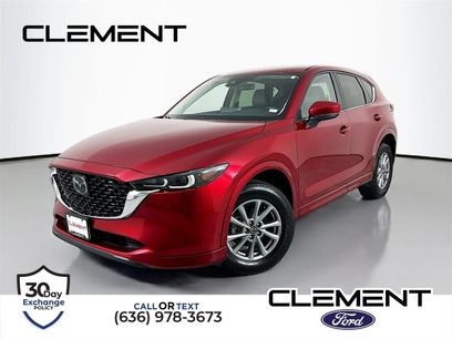 Used 2024 MAZDA CX-5 AWD 2.5 S w/ Select Package
