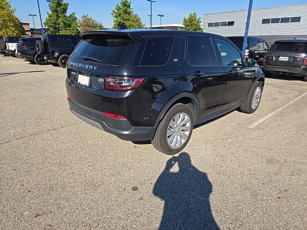 Used 2021 Land Rover Discovery Sport S AWD/4WD image 5