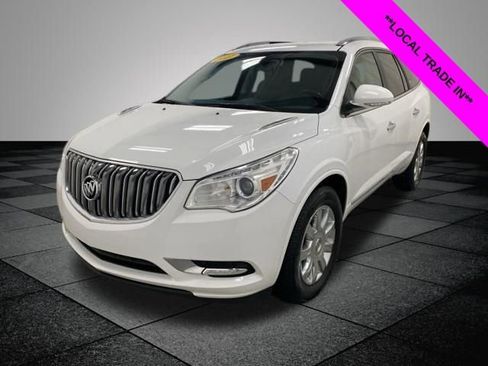 Used 2017 Buick Enclave Leather image 3