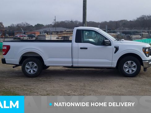 Used 2023 Ford F150 XL w/ Trailer Tow Package image 5