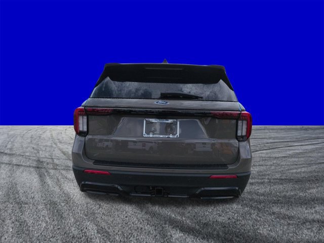 New 2026 Ford Explorer ST-Line w/ ST-Line Street Pack RWD image 5