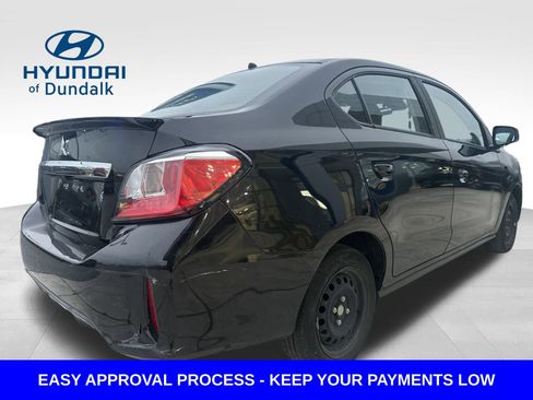 Used 2024 Mitsubishi Mirage G4 ES image 6