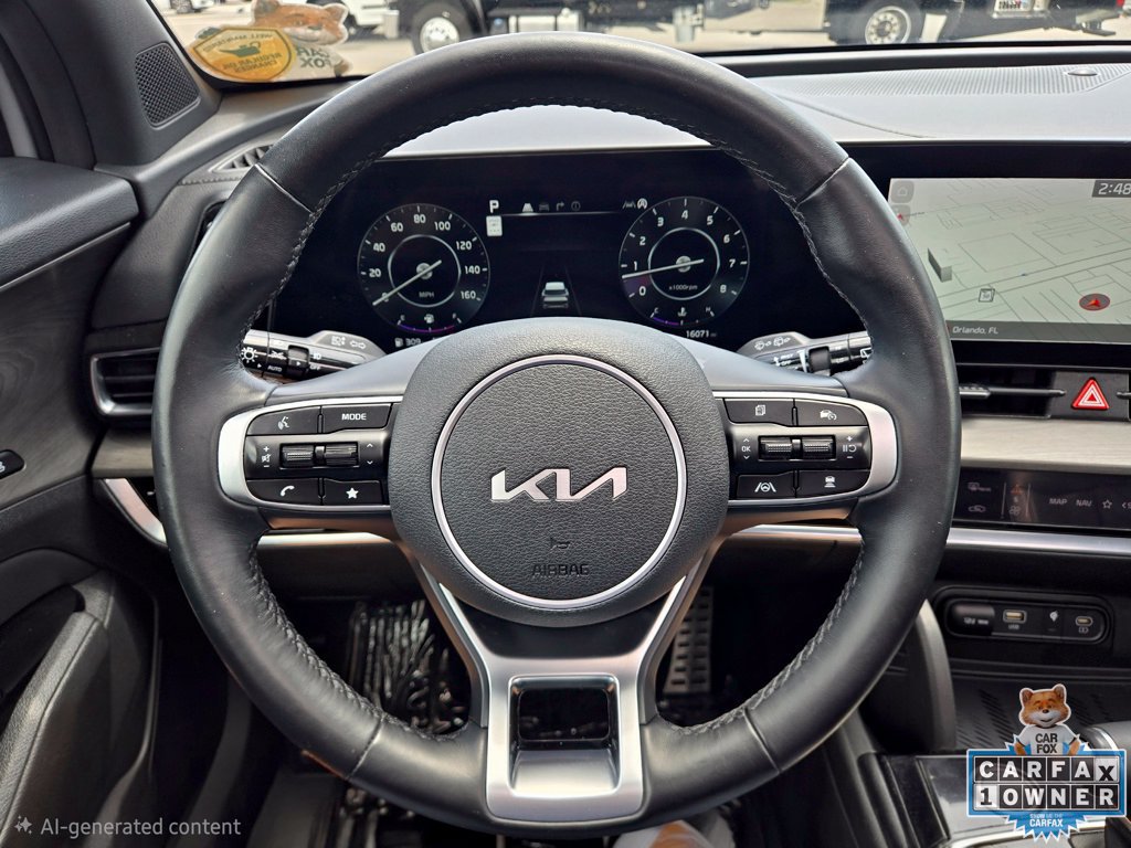 Used 2024 Kia Sportage X-Pro Prestige AWD/4WD image 30