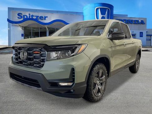 New 2026 Honda Ridgeline TrailSport image 8