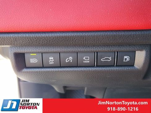 Used 2025 Toyota Camry XSE w/ Premium Plus Package image 25