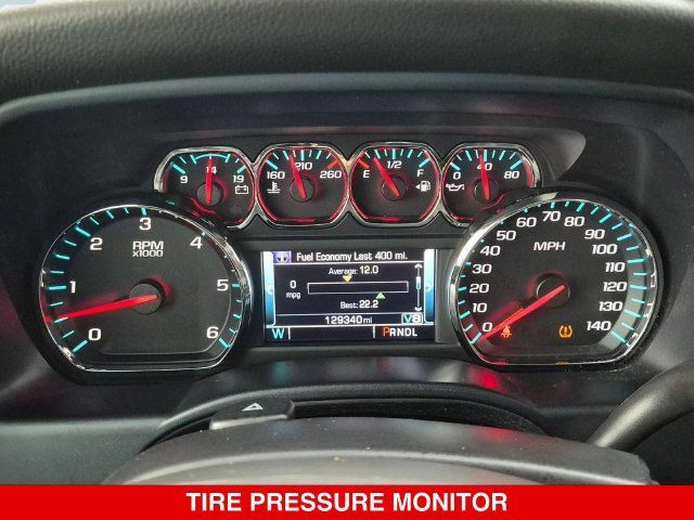 Used 2017 Chevrolet Silverado 1500 LT w/ All Star Edition AWD/4WD image 22