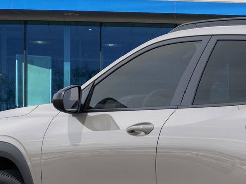 New 2026 Chevrolet Trax RS w/ Sunroof Package image 12