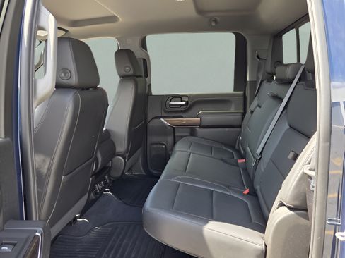 Used 2020 Chevrolet Silverado 2500 LT w/ All Star Edition AWD/4WD image 10