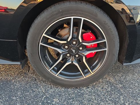 Used 2023 Ford Mustang Premium w/ Equipment Group 201A image 9