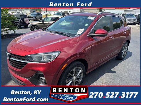 Used 2023 Buick Encore GX Select w/ Sport Touring Package FWD image 1