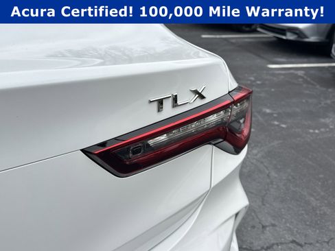 Certified 2023 Acura TLX w/ Technology Package image 21