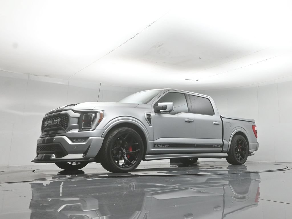 Used 2023 Ford F150 Lariat w/ Equipment Group 502A High AWD/4WD image 50
