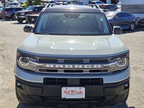 Certified 2022 Ford Bronco Sport Big Bend w/ Convenience Package image 9