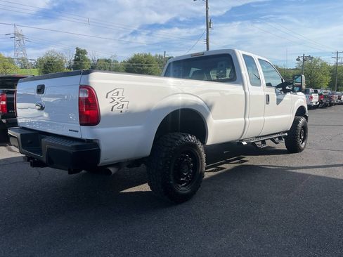 Used 2016 Ford F250 XL w/ Power Equipment Group AWD/4WD image 6