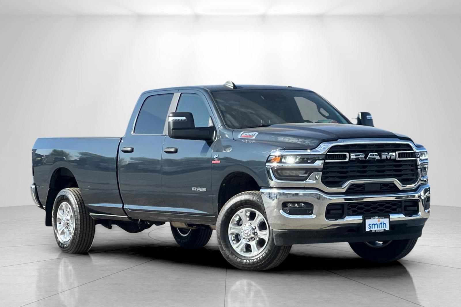 New 2026 RAM 3500 Big Horn AWD/4WD image 2