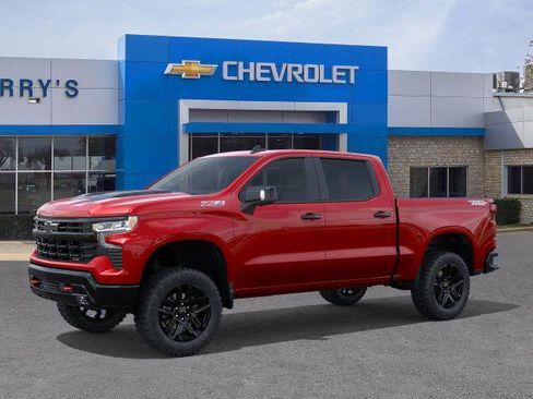 New 2026 Chevrolet Silverado 1500 LT Trail Boss w/ LT Trail Boss Premium Package image 28