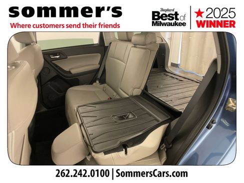 Used 2018 Subaru Forester 2.5i Limited AWD/4WD image 28