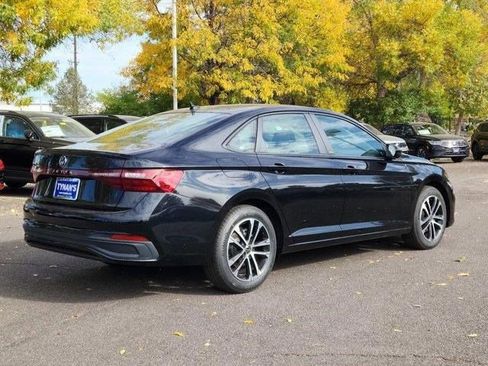 New 2025 Volkswagen Jetta Sport image 4