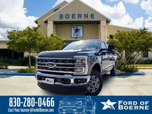 Used 2024 Ford F250 Lariat w/ Lariat Ultimate Package image 1