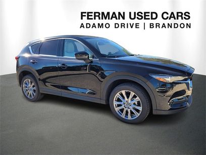 Certified 2021 MAZDA CX-5 Grand Touring