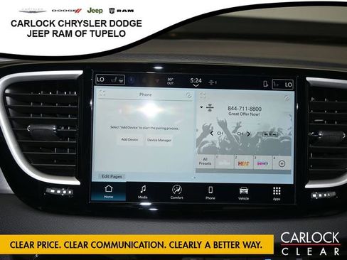 New 2026 Chrysler Voyager LX image 50